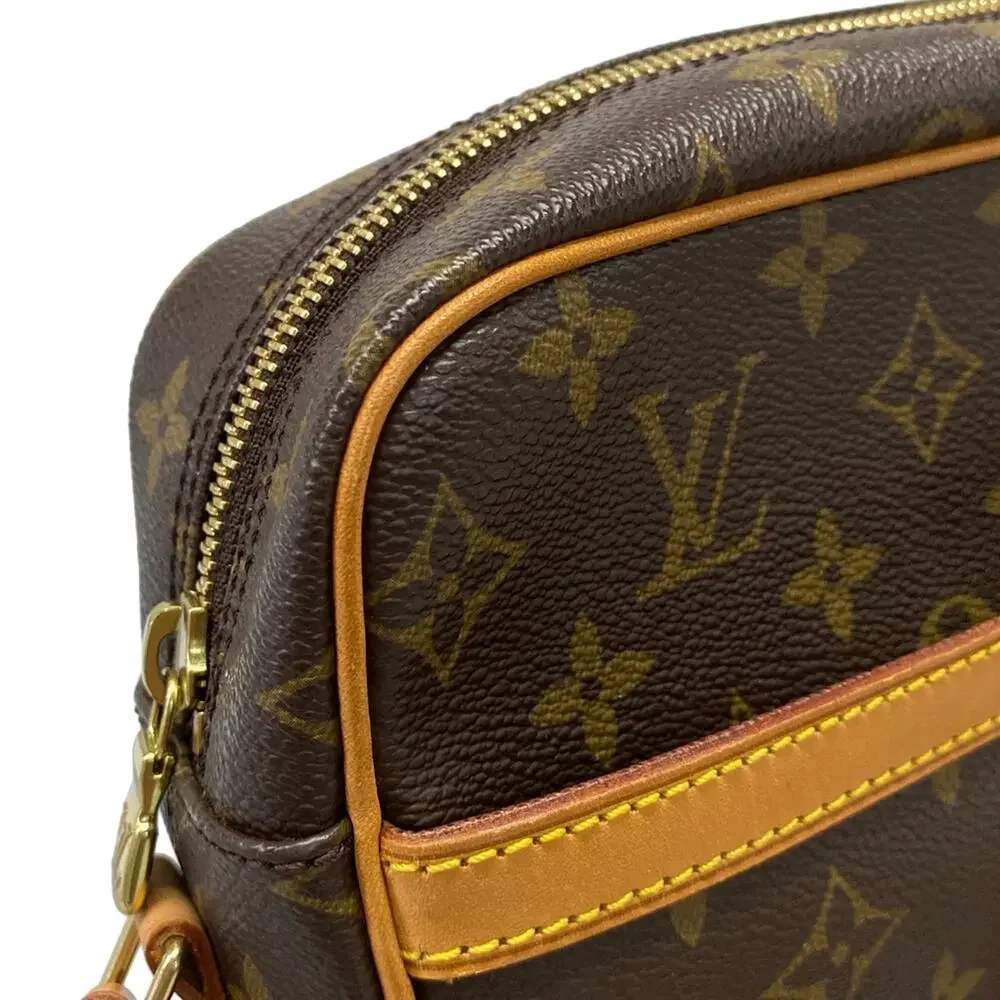 Louis Vuitton Trocadero 27 Monogram Shoulder Bag M51274